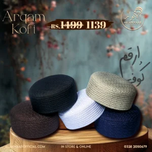 Arqam Kofi